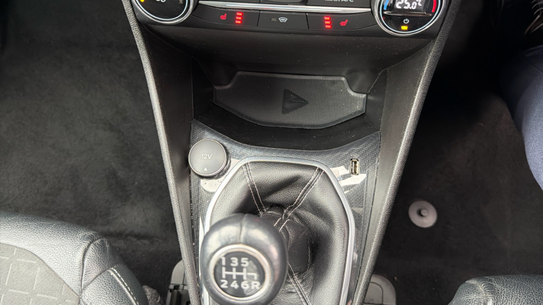 Ford Fiesta 1.0 EcoBoost 125 Active X Edition 5dr Petrol Hatchback